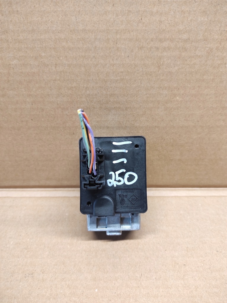 фото №1, Блокировка руля renault espace iv megane ii scenic ii 8200033233