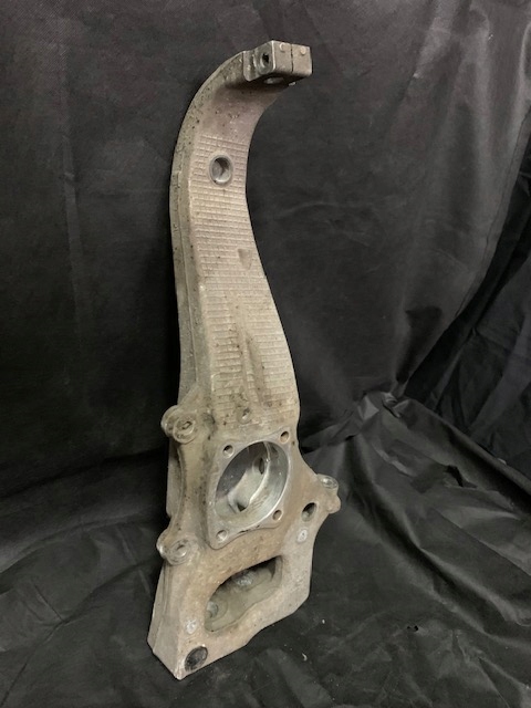 фото №2, Tesla model s rwd поворотний кулак права 6007018-00-c