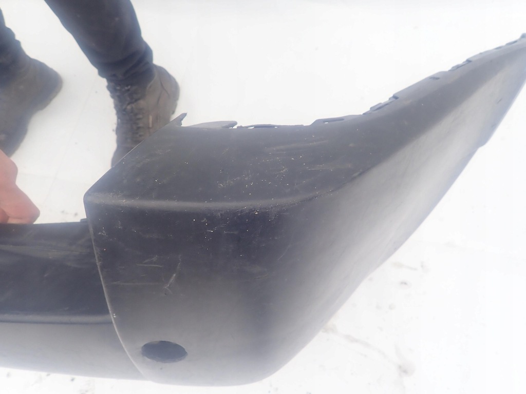 фото №9, Bmw e83 x3 03-06 бампер задняя задний pdc