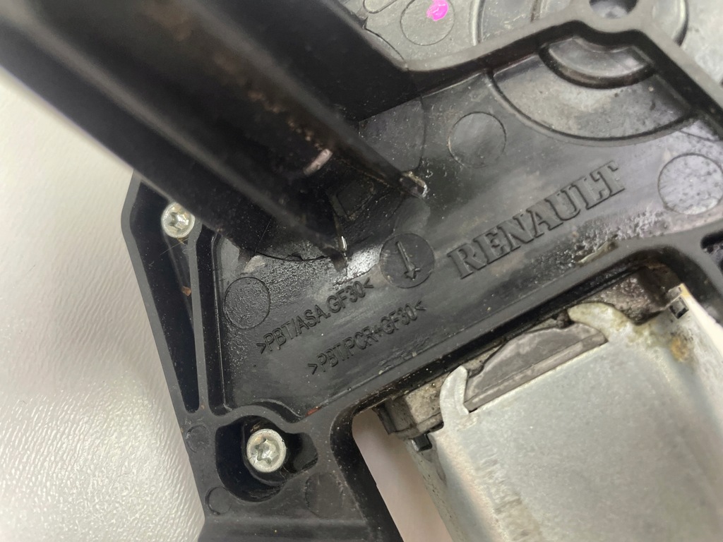 фото №5, Моторчик двірник dacia sandero i 8200734582