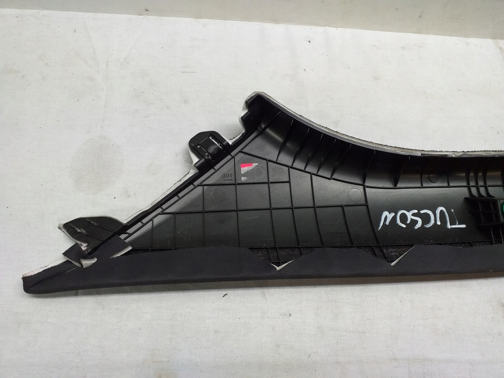 фото №5, Hyundai tucson ii lift / iii захист стійка