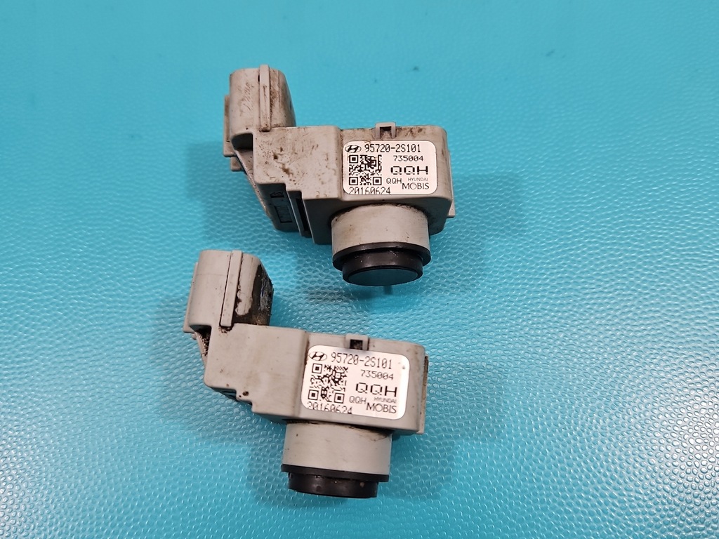 фото №6, Датчик парковки pdc hyundai ix35 09-13 95720-2s101