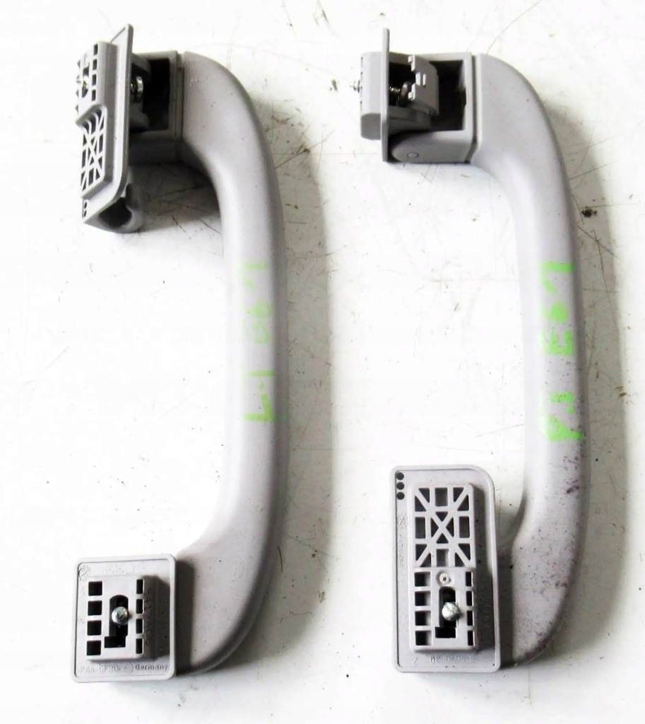 фото №2, Bmw 5 e60 e61 ручки крепления потолочный задние задняя 7033659