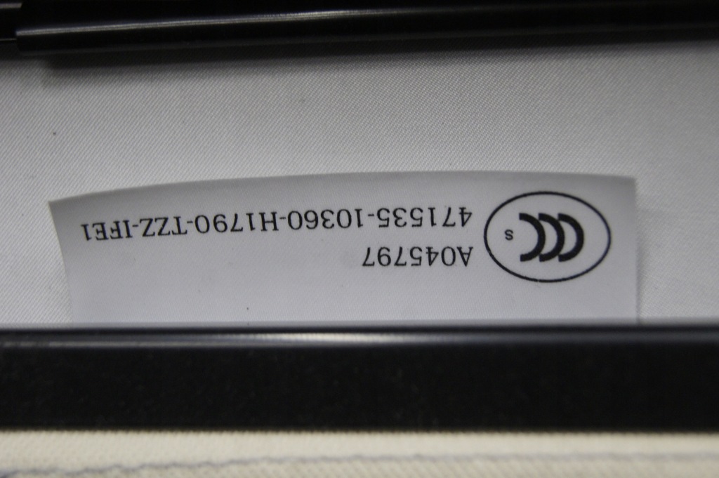 фото №9, Шторка дах панорами lexus nx 200t