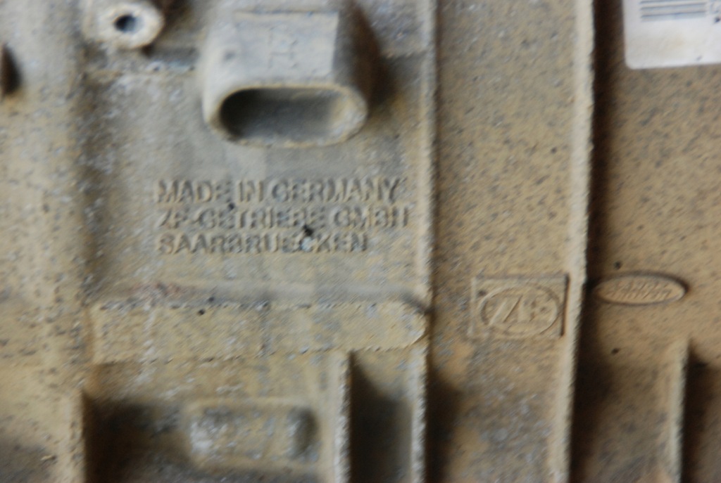 фото №6, Коробка передач передач discovery iii 3 2.7 tdv6