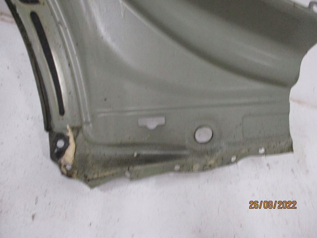 фото №11, Крыло левый mercedes a177 a1776303900 a klasa