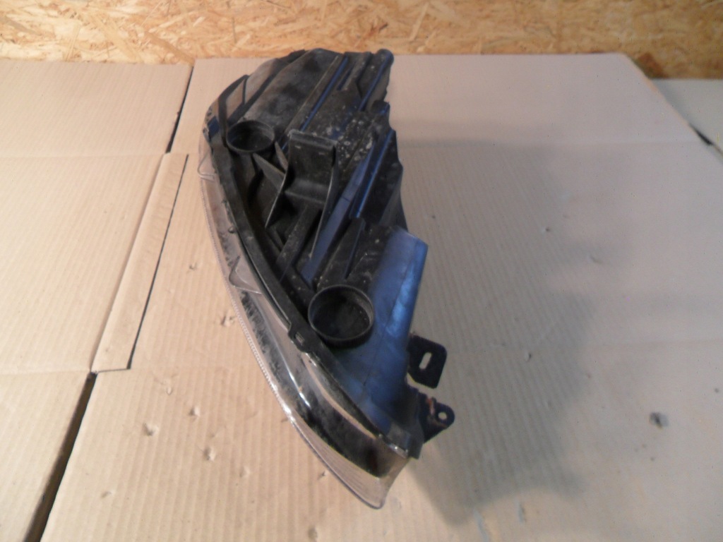 фото №12, Ford fiesta 08-13 лампа ліва передня