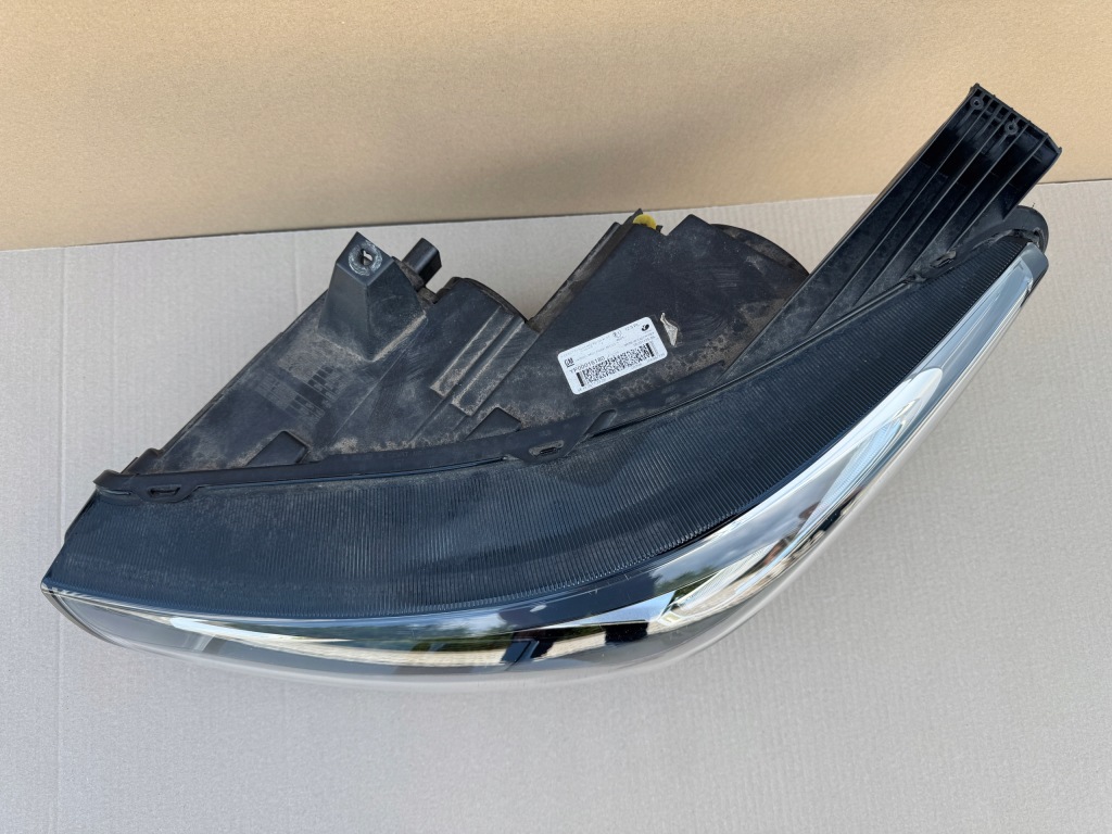 фото №4, Лампа opel grandland x full led левая перед передняя