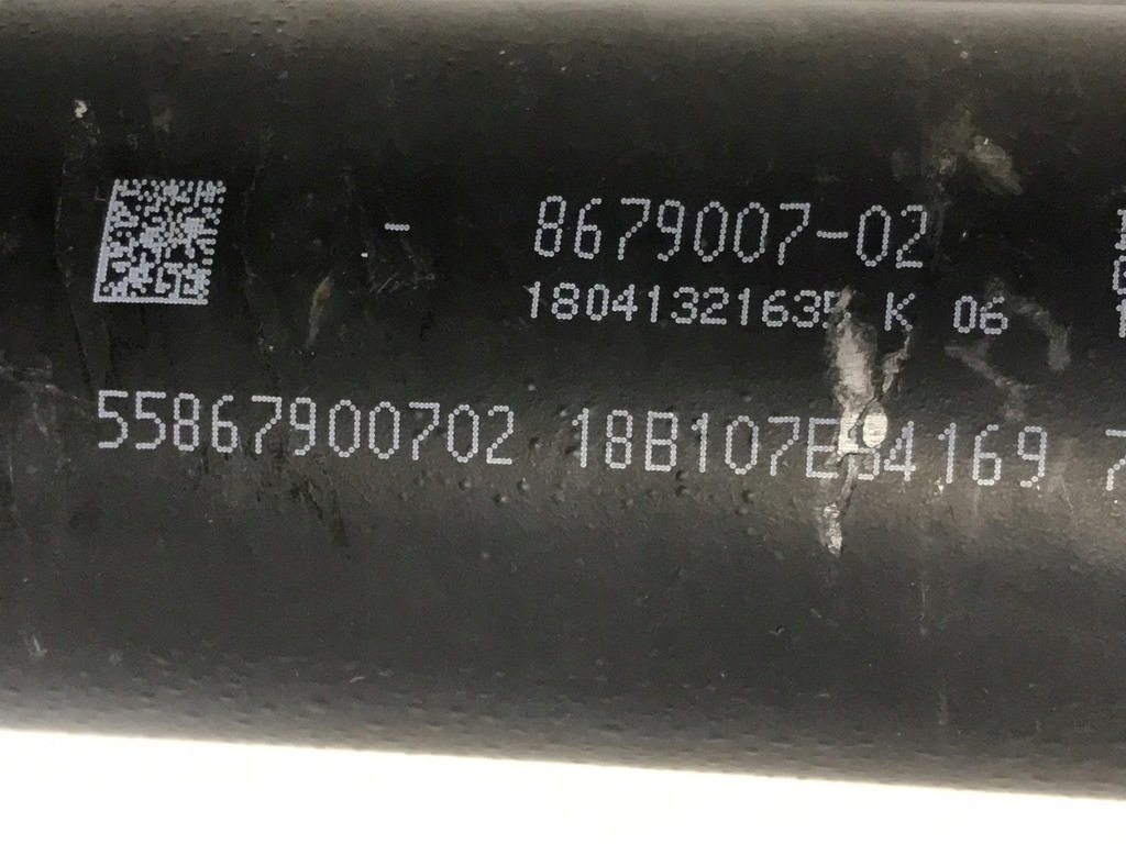 фото №8, Wał приводной bmw 3 f30 f80 330e 8679007-02