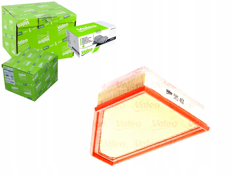 фото №1, Фильтр воздуха val585401 valeo