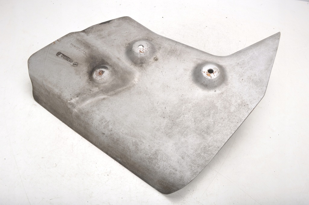 фото №1, Bentley arnage lift захист труби випускної