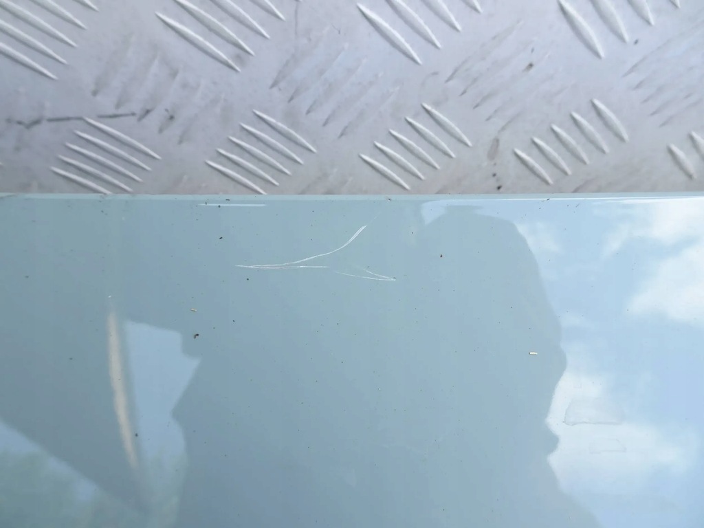 фото №7, Крышка багажника задняя kpl. mini cooper r56 lift