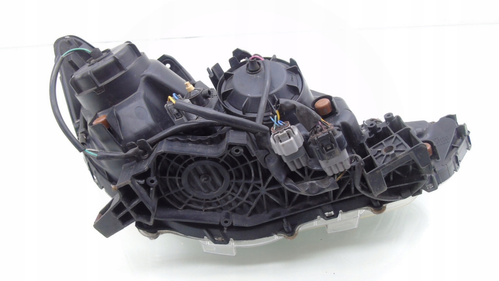 фото №4, Лампа левый перед левая mitsubishi asx i