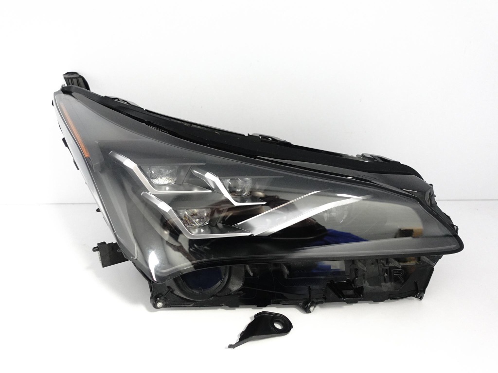 фото №1, Lexus nx 200t 300h lift 17-21 full led правая лампа eu