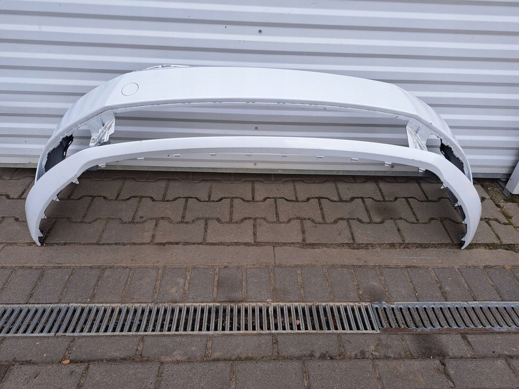 фото №7, Бампер передний перед vw volkswagen passat cc 3c 3c8807221f