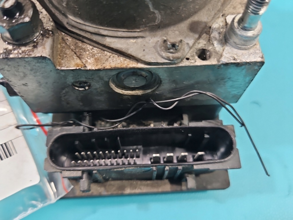 фото №8, Насос abs fiat grande punto 0265800421, 0265231535