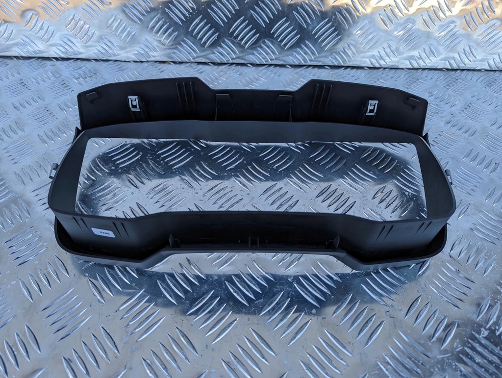 фото №3, Рамка прилади scania g ntg