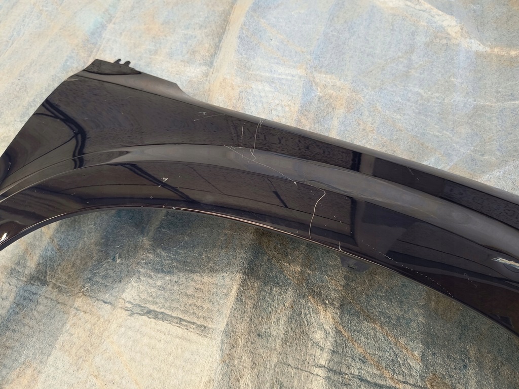 фото №8, Skoda yeti lift 5l0821162a крила правий перед передній 12-