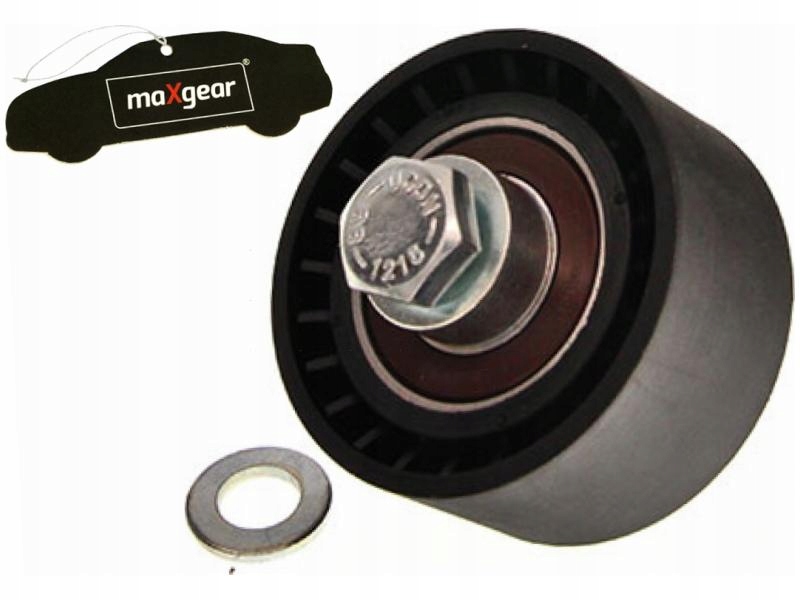 фото №1, Ролик ремень распределительного вала lancia zeta 2.0 phedra 2.0 +ароматизатор