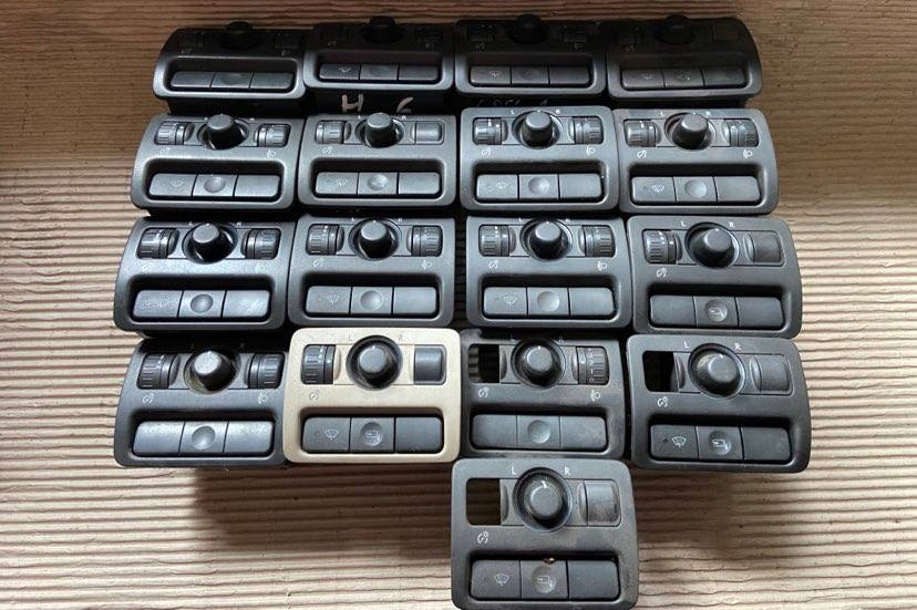 фото №2, Перемикач subaru legacy iv