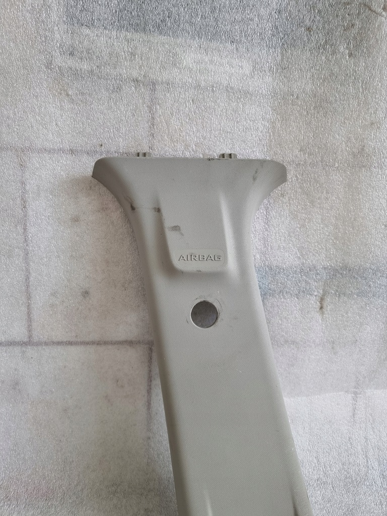 фото №4, Захист стійка b dacia duster 2 ii ліва