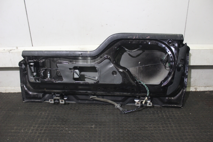 фото №2, Крышка багажника задняя land rover discovery iv