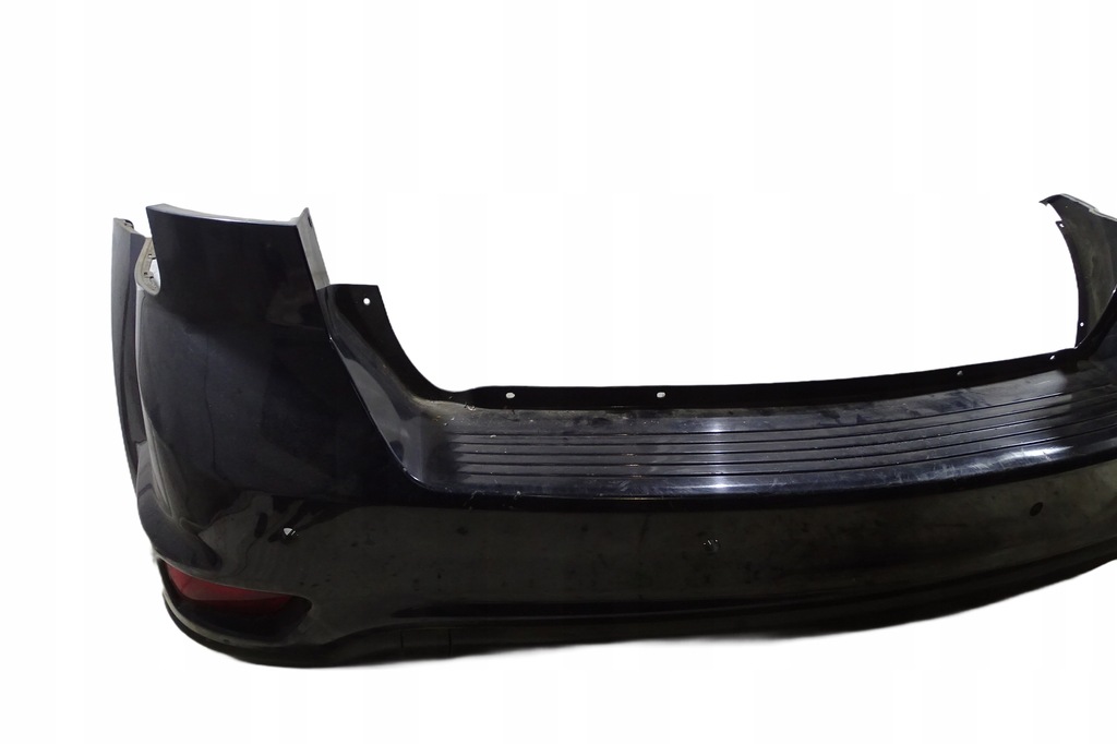 фото №8, Fiat freemont dodge journey 11- бампер задняя задний pdc