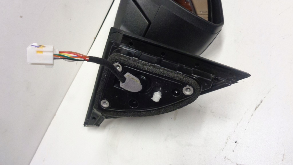 фото №6, Дзеркало ліва hyundai tucson iv 8pin yg7 20-