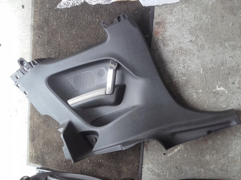 фото №6, Peugeot 208 gti xy 3d сиденья заднее сиденье обшивки