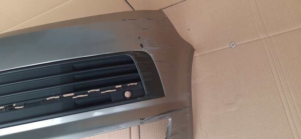 фото №8, Бампер перед vw t6 multivan 7e