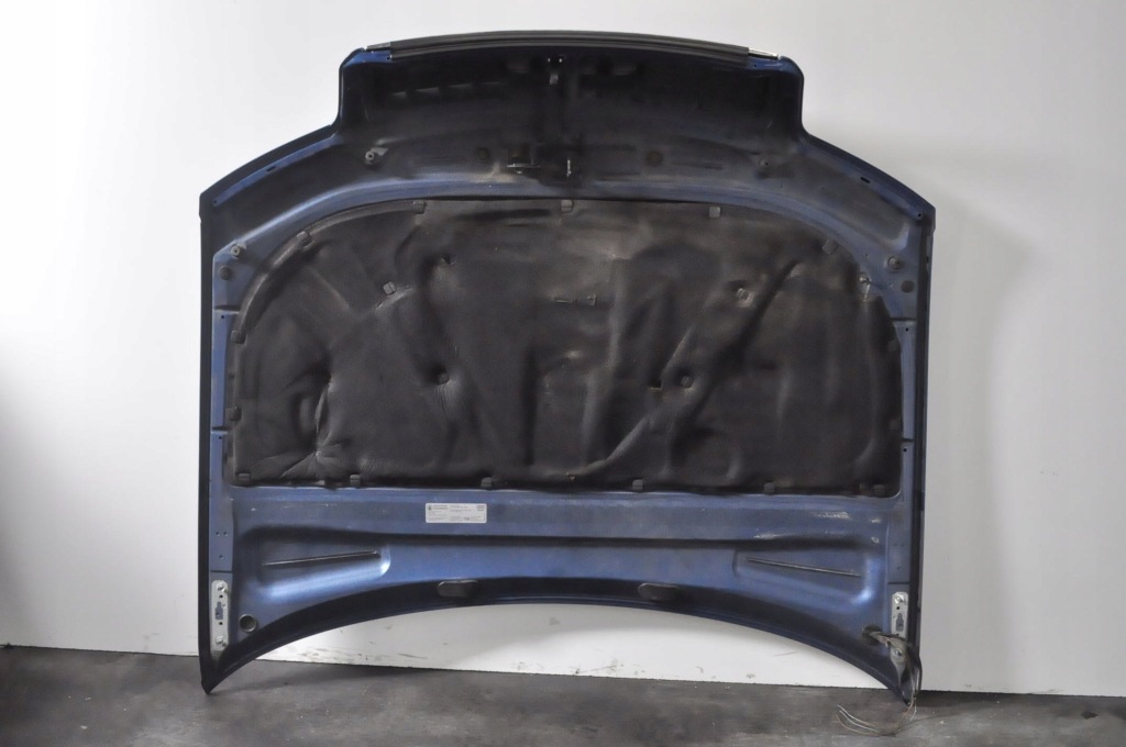 Audi a4 b6 капот крышка отсек двигателя решётка  решётка радиатора в Украине