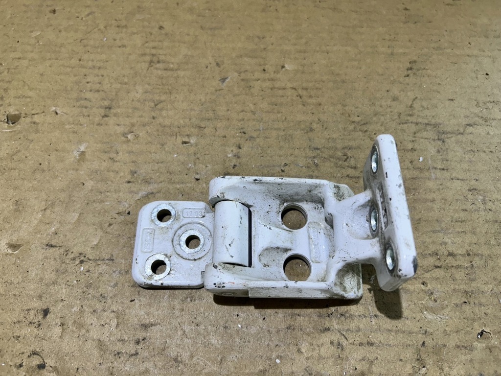 фото №1, Петля двері верхній правий задня mercedes sprinter 906 a9067400537