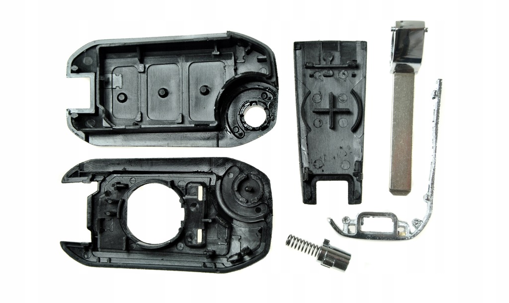 фото №3, Opel grandland x crossland x pilot корпус ключ