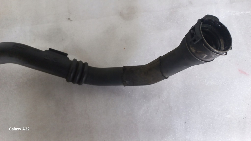 фото №4, Dacia dokker renault труба шланг waz turbo турбины 144604599r