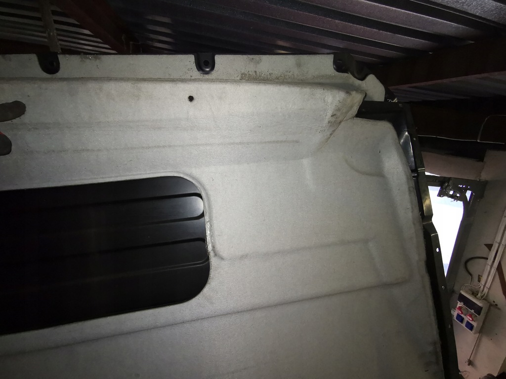 фото №8, Стіна перегородкова iveco daily iv 14-