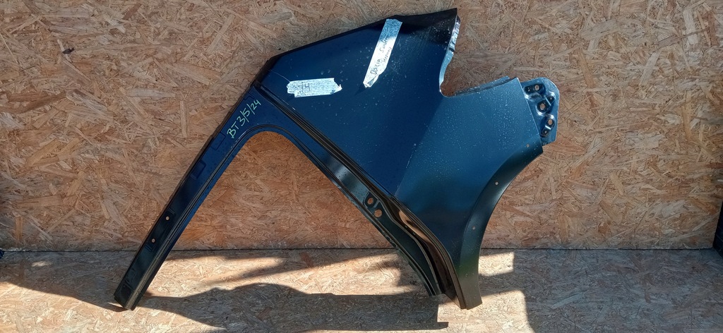 фото №1, Dacia sandero stepway ii 12- крыло обшивка четверть левый задняя оригинальный номер