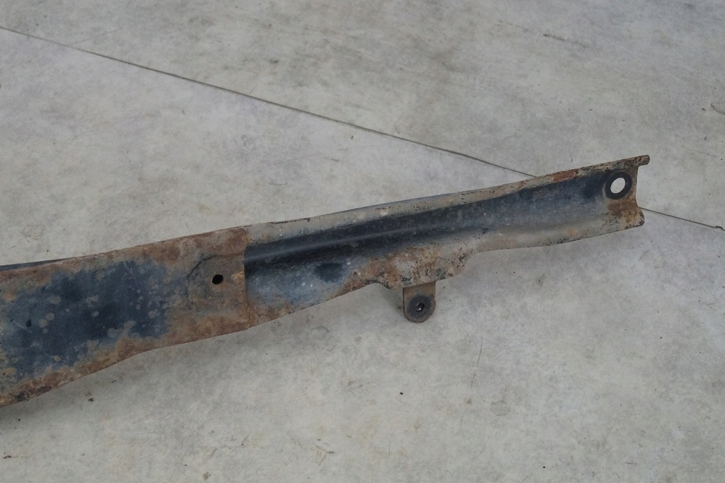 фото №6, Балка pod двигатель mitsubishi outlander ii 2.0 did