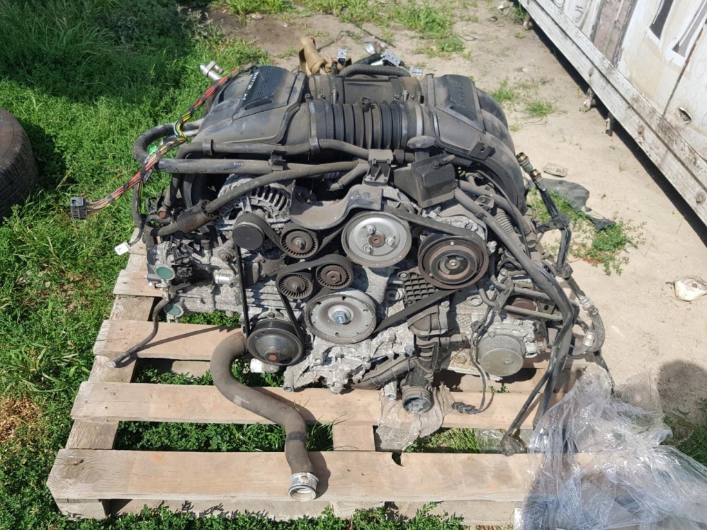Купити Двигун 2.7 porsche boxster 987 9720