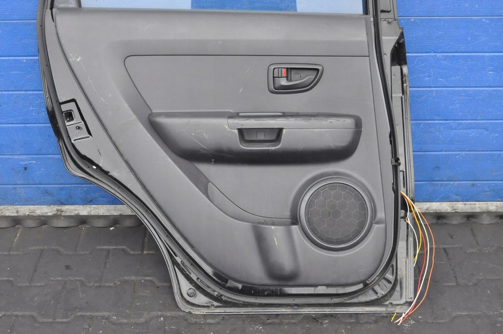 фото №13, Kia soul i дверь левый задняя задние полный