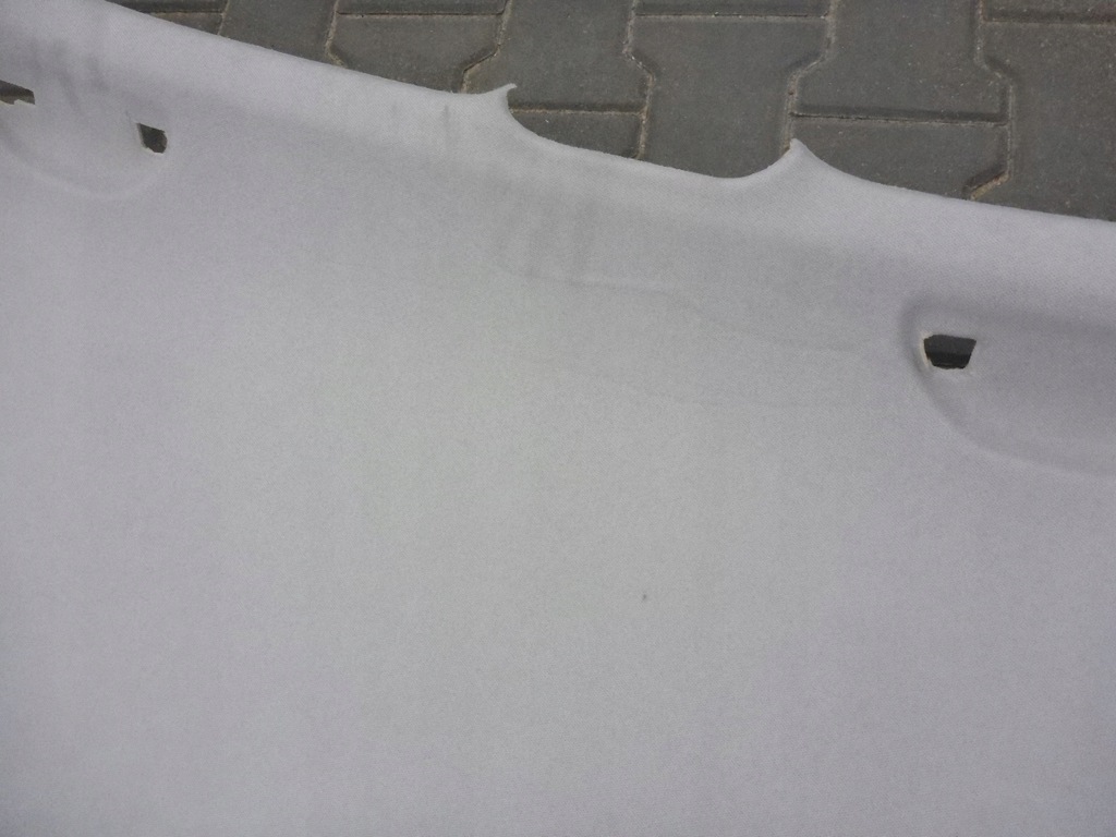 фото №4, Skoda rapid liftback стеля підкрилок оригінал