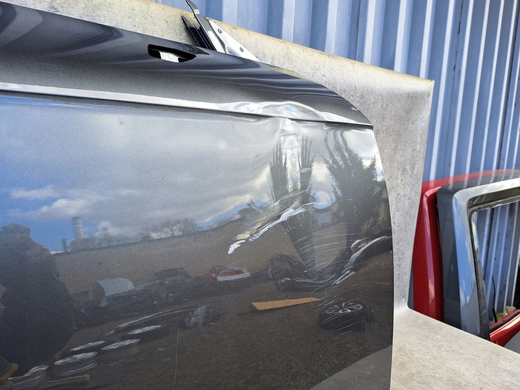 фото №4, Audi tt 8s cabrio дверь правое