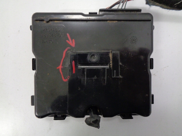 фото №1, Renault kadjar модуль блок управления кондиционера