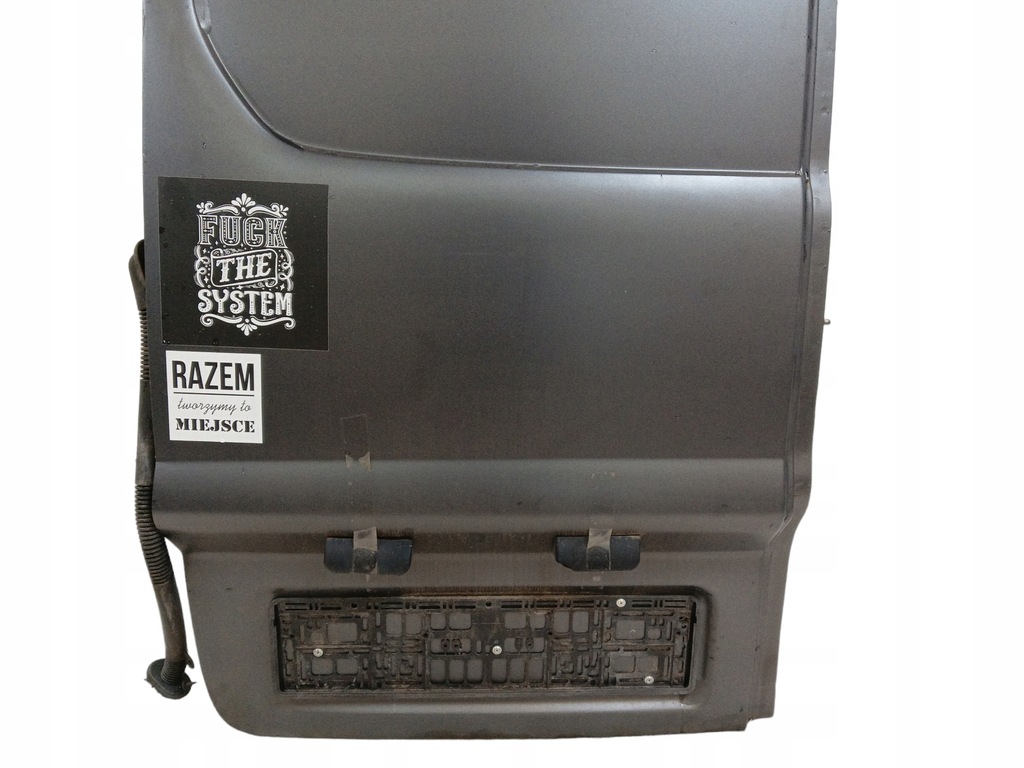 фото №4, Дверь левый задняя citroen jumpy ii 2007-2012 expert scudo