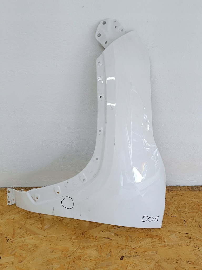 фото №1, Крыло 005 левый toyota rav4 v 2019-2023