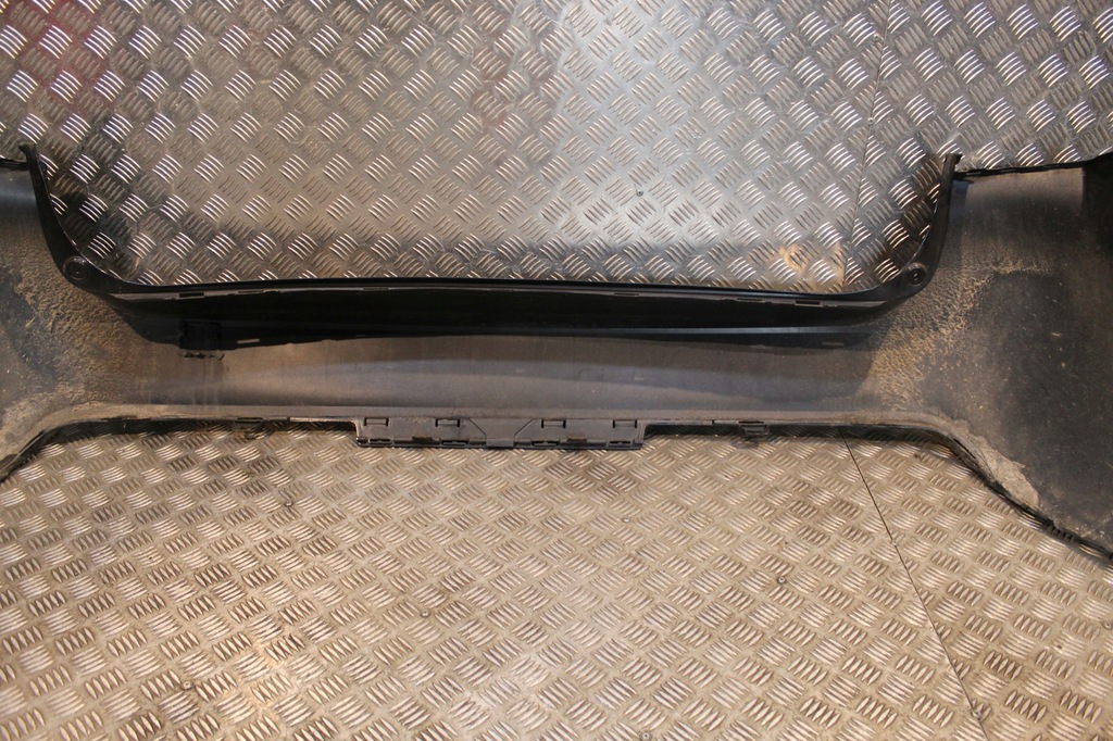 фото №11, Bmw volvo v70 lci lift бампер задня