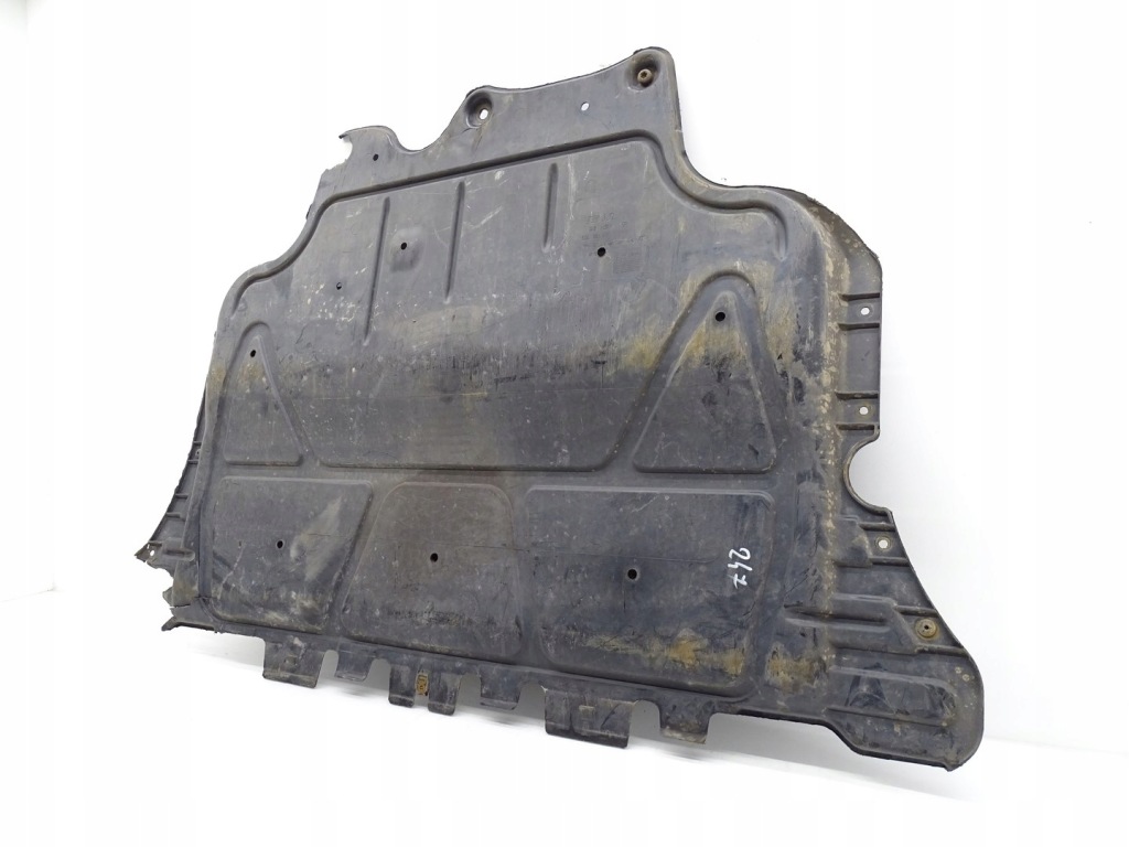 фото №1, Плита захист нижня двигуна seat leon iii 5q0825256