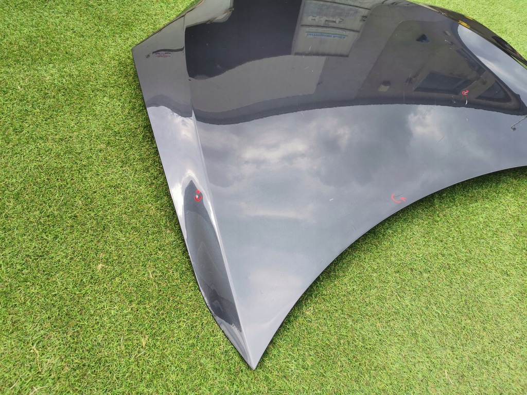 фото №7, Tesla s lift капот 2016-