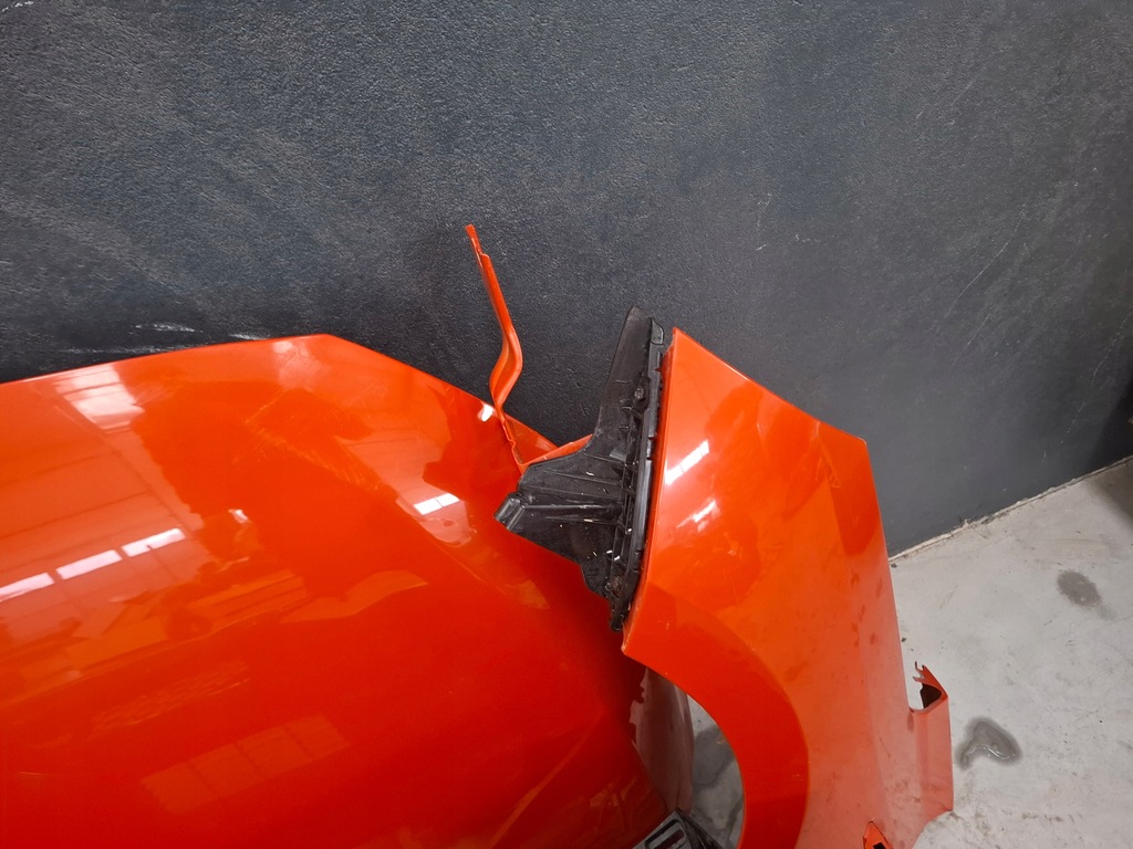 фото №7, Opel corsa f перед kompletny