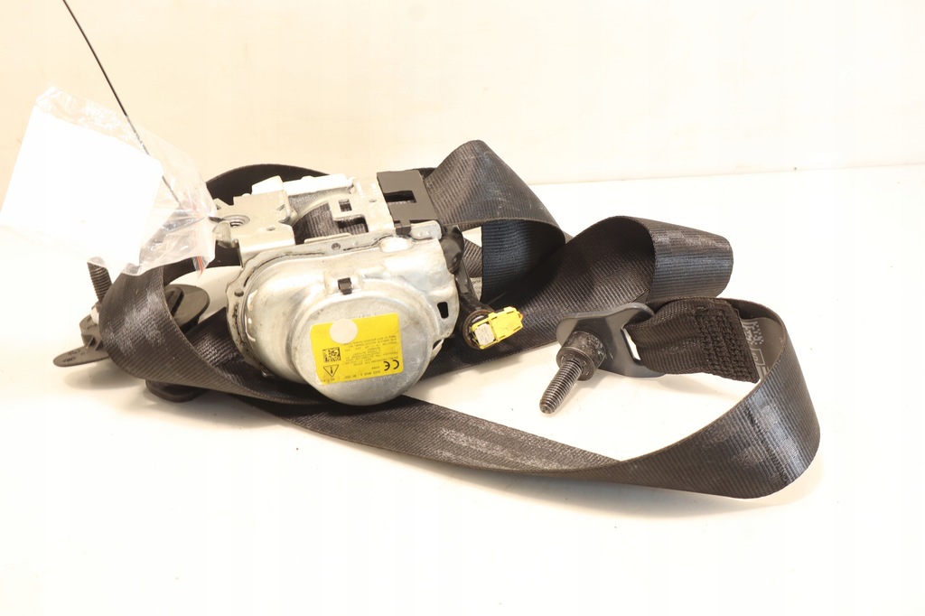 фото №4, Pas безпеки правий перед opel combo e