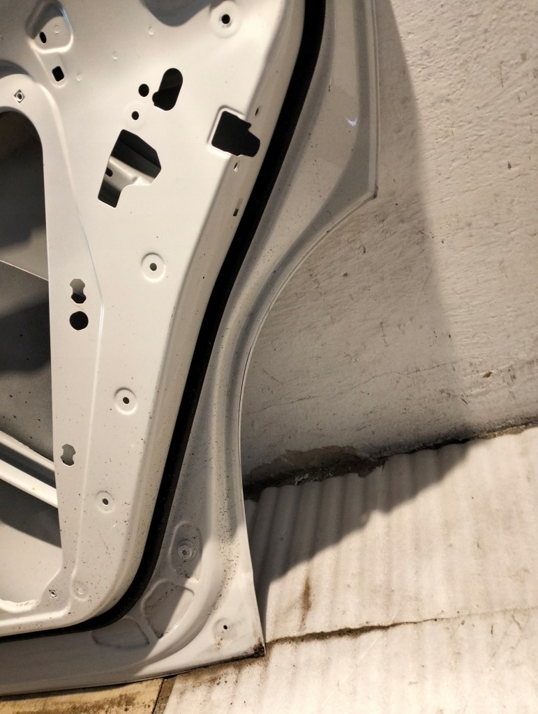 фото №11, Bmw x3 g01 x3m дверь правый задняя правое задние